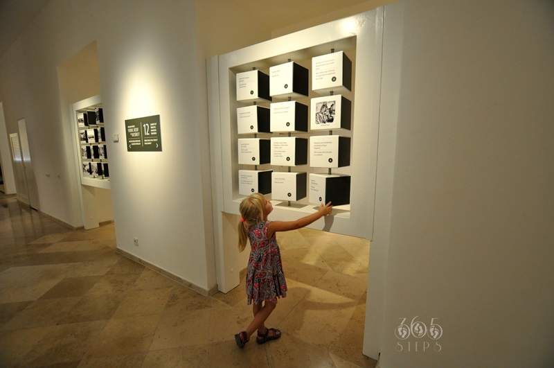 interaktywne muzeum, interaktywna ekspozycja, muzeum przyjazne dzieciom, Keszthely
